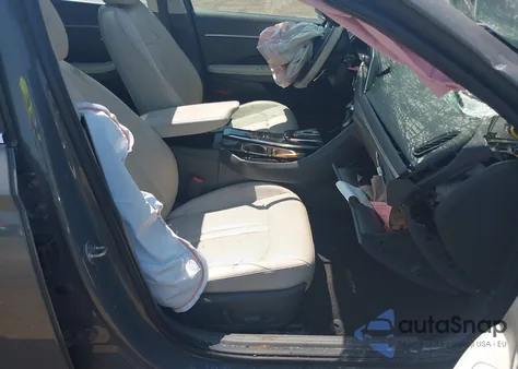 2023 Hyundai Sonata Limited z USA, uszkodzony, nr VIN KMHL34J25PA273267